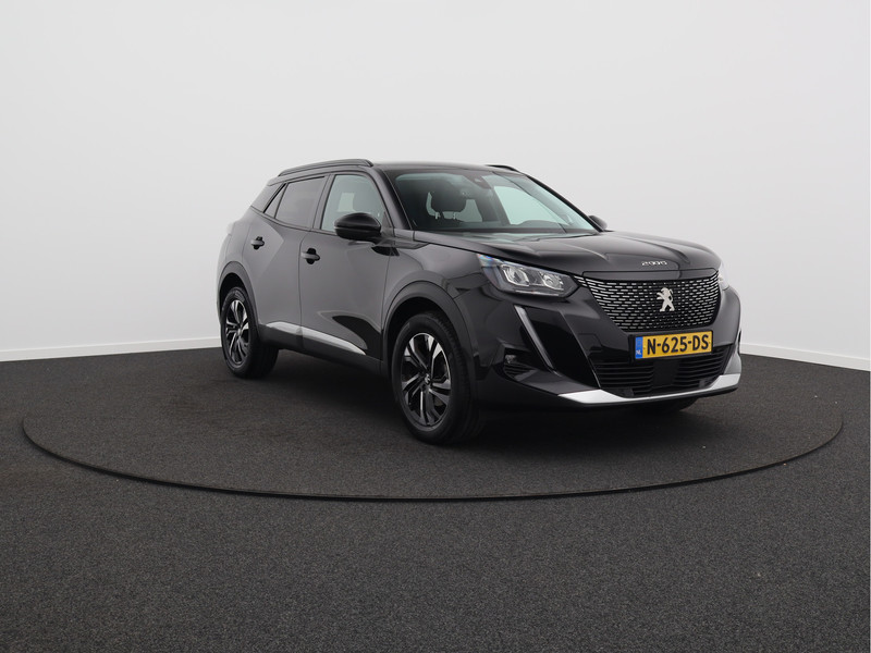 Peugeot 2008 1.2 PureTech Allure Pack/ automaat/ zeer mooi!