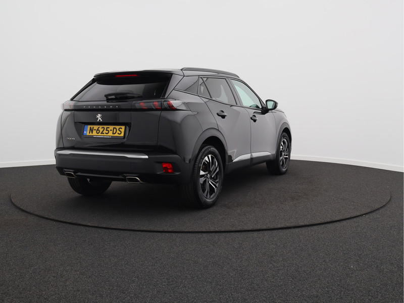 Peugeot 2008 1.2 PureTech Allure Pack/ automaat/ zeer mooi!