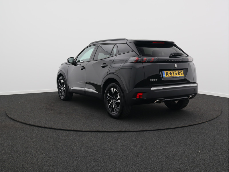 Peugeot 2008 1.2 PureTech Allure Pack/ automaat/ zeer mooi!