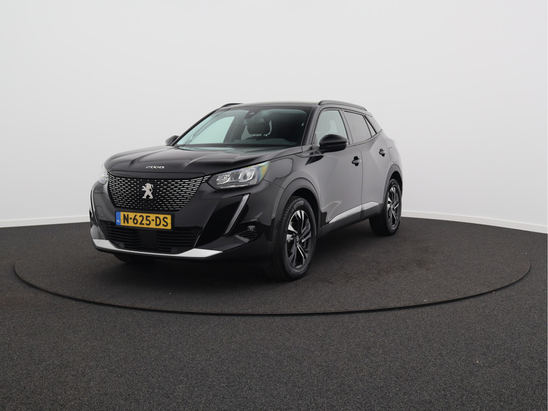 Peugeot 2008 1.2 PureTech Allure Pack/ automaat/ zeer mooi!