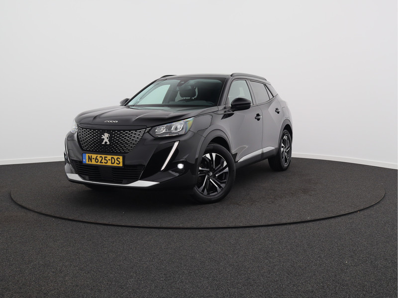 Peugeot 2008 1.2 PureTech Allure Pack/ automaat/ zeer mooi!