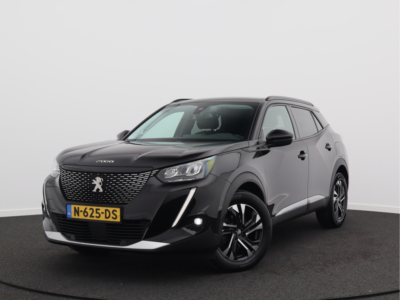 Peugeot 2008 1.2 PureTech Allure Pack/ automaat/ zeer mooi!