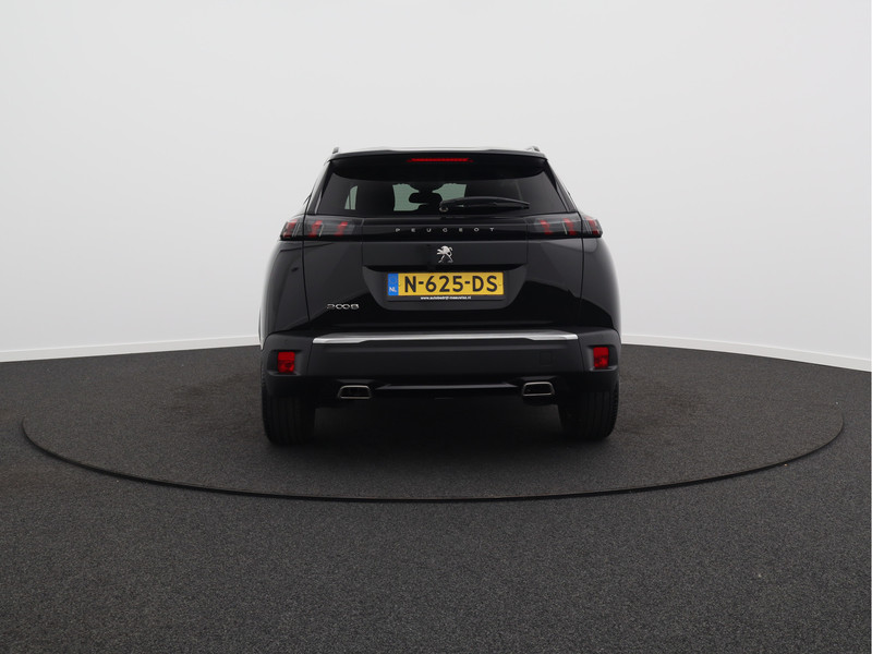 Peugeot 2008 1.2 PureTech Allure Pack/ automaat/ zeer mooi!
