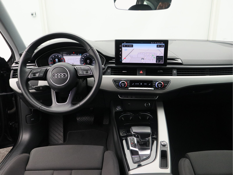 Audi A4 Avant 35 TFSI Advanced Edition/ lage km/ zeer mooi!