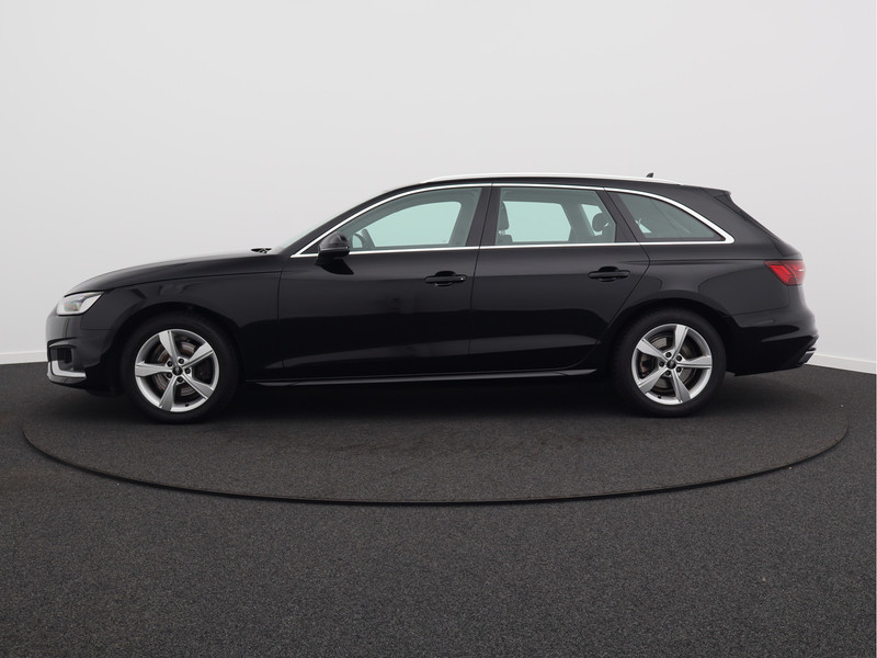 Audi A4 Avant 35 TFSI Advanced Edition/ lage km/ zeer mooi!
