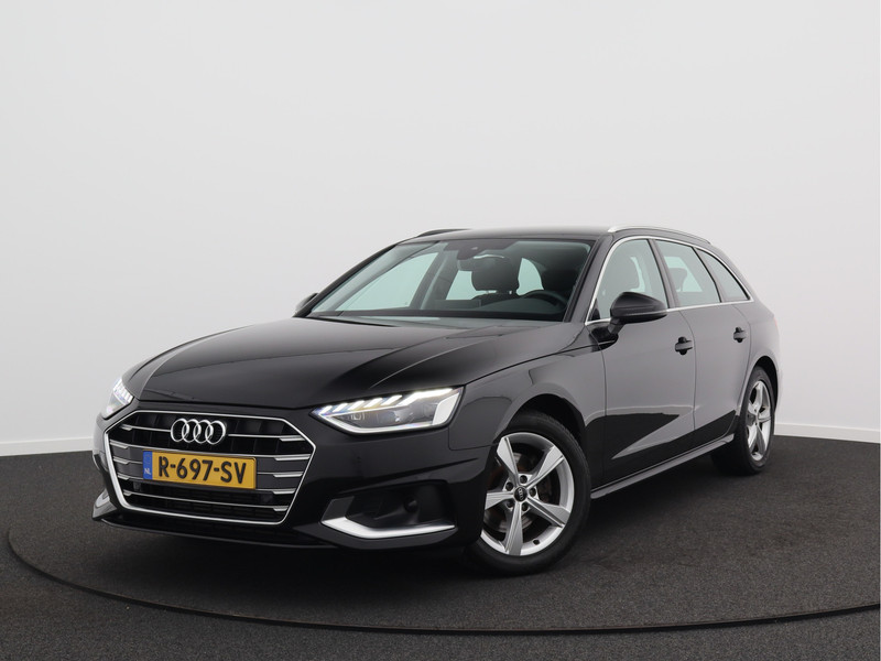 Audi A4 Avant 35 TFSI Advanced Edition/ lage km/ zeer mooi!