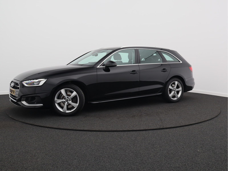 Audi A4 Avant 35 TFSI Advanced Edition/ lage km/ zeer mooi!