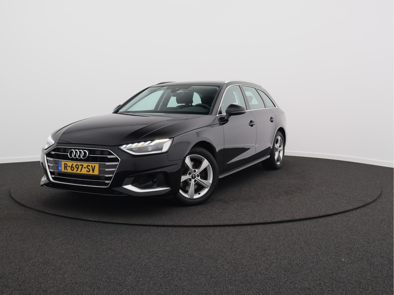 Audi A4 Avant 35 TFSI Advanced Edition/ lage km/ zeer mooi!