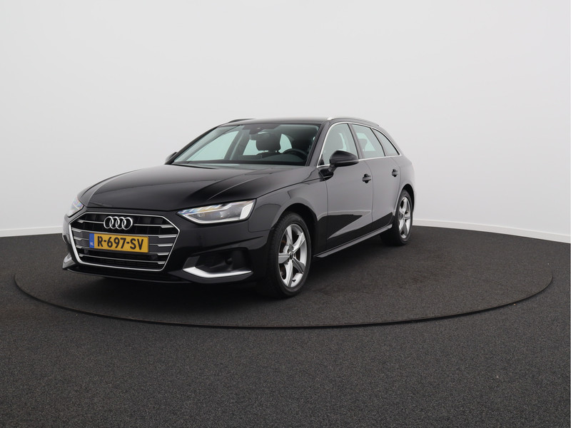 Audi A4 Avant 35 TFSI Advanced Edition/ lage km/ zeer mooi!