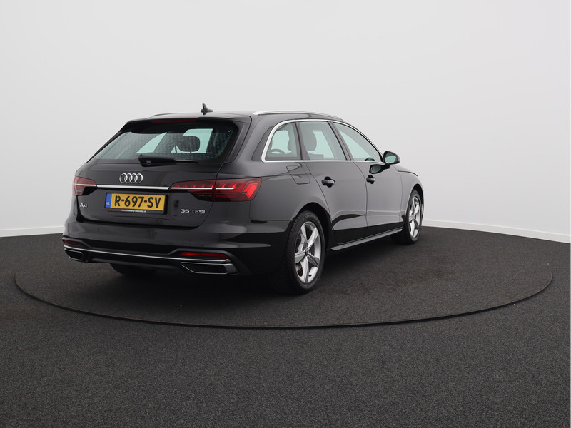 Audi A4 Avant 35 TFSI Advanced Edition/ lage km/ zeer mooi!
