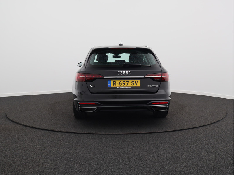 Audi A4 Avant 35 TFSI Advanced Edition/ lage km/ zeer mooi!
