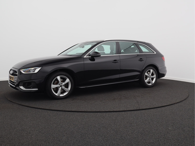 Audi A4 Avant 35 TFSI Advanced Edition/ lage km/ zeer mooi!