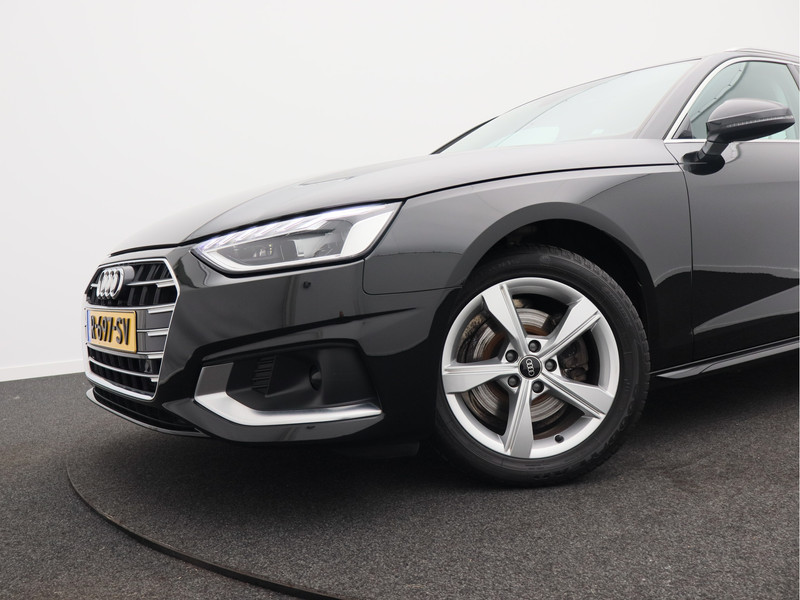 Audi A4 Avant 35 TFSI Advanced Edition/ lage km/ zeer mooi!