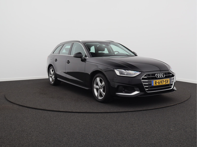 Audi A4 Avant 35 TFSI Advanced Edition/ lage km/ zeer mooi!