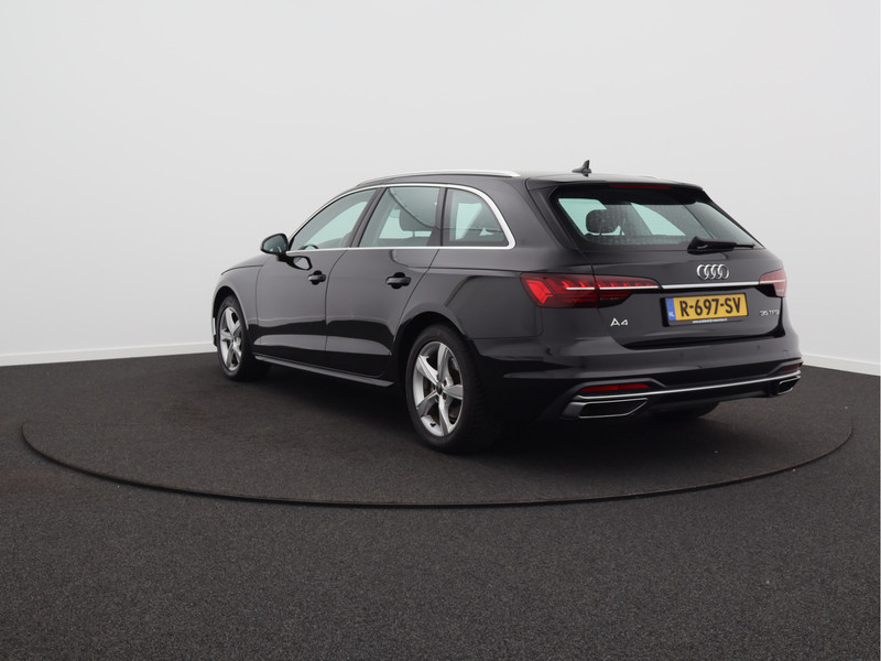 Audi A4 Avant 35 TFSI Advanced Edition/ lage km/ zeer mooi!