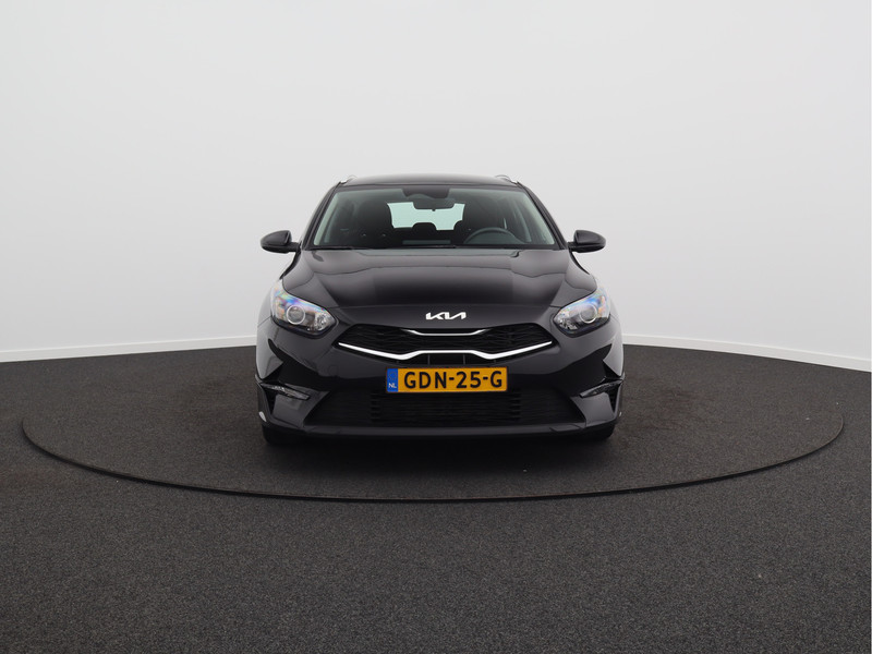 Kia Ceed Sportswagon 1.0 T-GDi ComfortLine/ lage km/ zeer mooi!