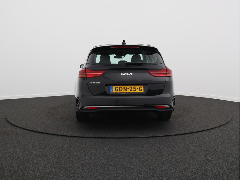 Kia Ceed Sportswagon 1.0 T-GDi ComfortLine/ lage km/ zeer mooi!