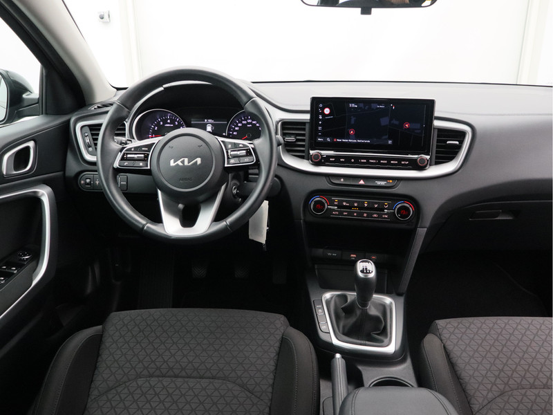 Kia Ceed Sportswagon 1.0 T-GDi ComfortLine/ lage km/ zeer mooi!