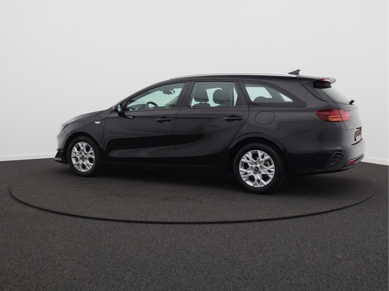 Kia Ceed Sportswagon 1.0 T-GDi ComfortLine/ lage km/ zeer mooi!