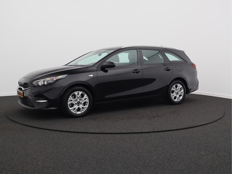 Kia Ceed Sportswagon 1.0 T-GDi ComfortLine/ lage km/ zeer mooi!