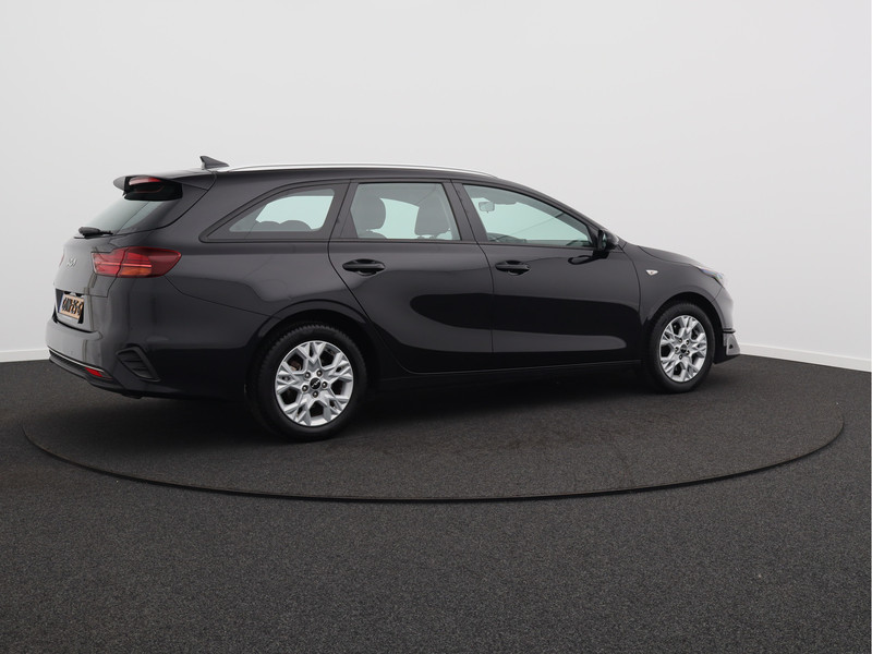 Kia Ceed Sportswagon 1.0 T-GDi ComfortLine/ lage km/ zeer mooi!