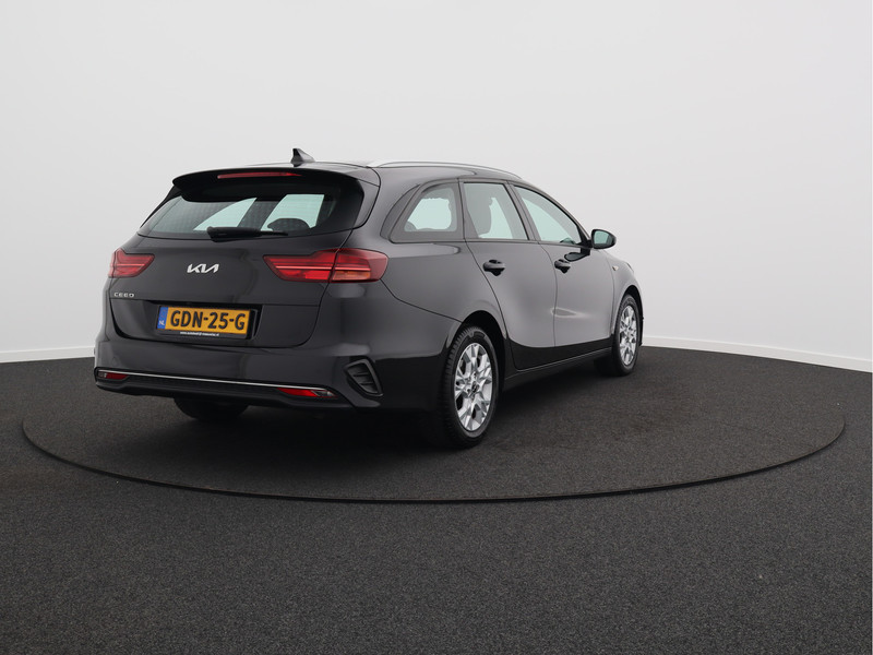 Kia Ceed Sportswagon 1.0 T-GDi ComfortLine/ lage km/ zeer mooi!