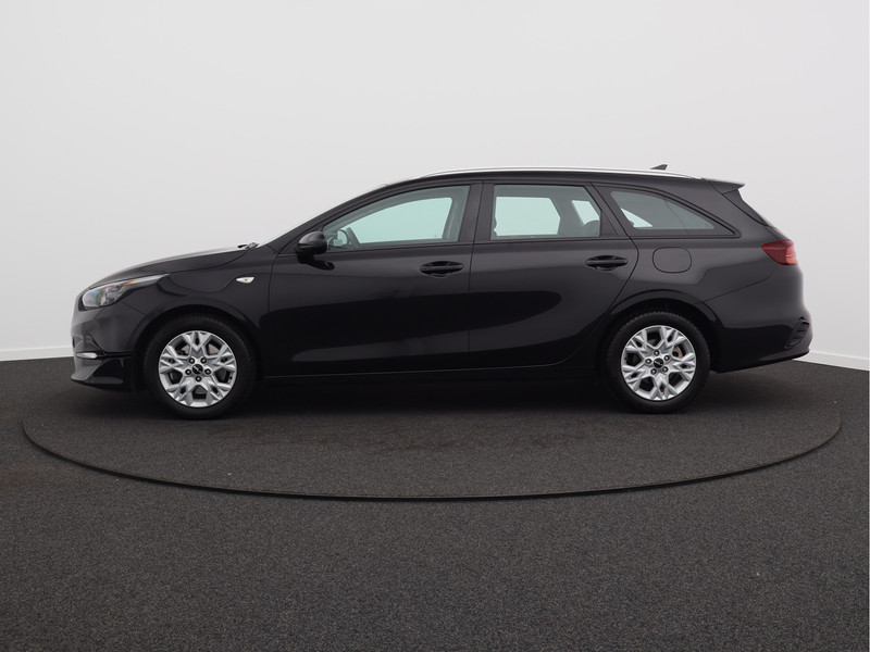 Kia Ceed Sportswagon 1.0 T-GDi ComfortLine/ lage km/ zeer mooi!
