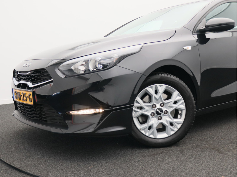Kia Ceed Sportswagon 1.0 T-GDi ComfortLine/ lage km/ zeer mooi!