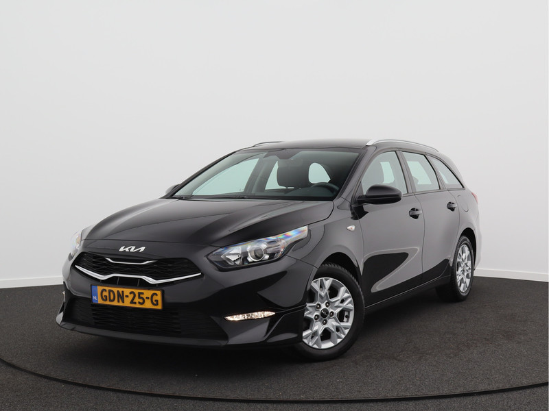 Kia Ceed Sportswagon 1.0 T-GDi ComfortLine/ lage km/ zeer mooi!