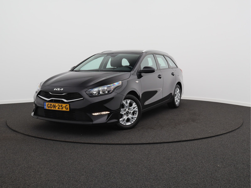 Kia Ceed Sportswagon 1.0 T-GDi ComfortLine/ lage km/ zeer mooi!