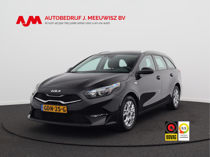 Kia Ceed Sportswagon 1.0 T-GDi DynamicPlusLine/ lage km/ zeer mooi!