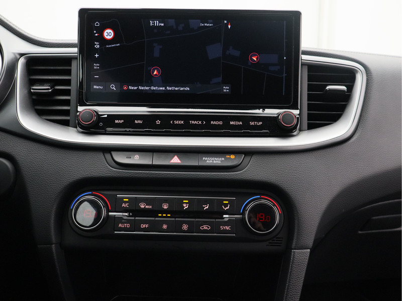 Kia Ceed Sportswagon 1.0 T-GDi ComfortLine/ lage km/ zeer mooi!