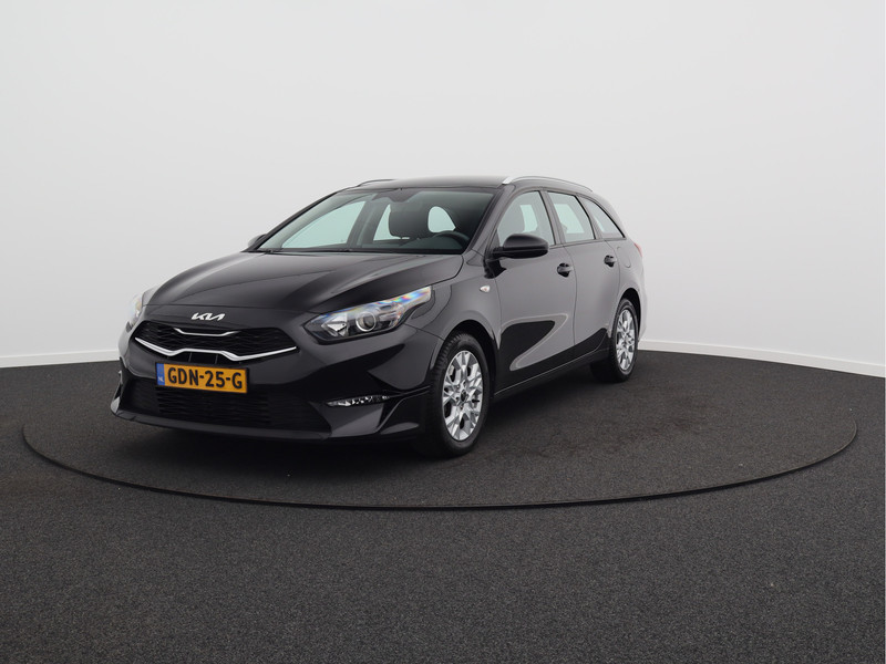 Kia Ceed Sportswagon 1.0 T-GDi ComfortLine/ lage km/ zeer mooi!