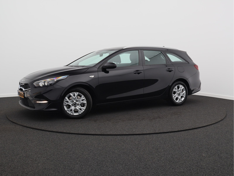 Kia Ceed Sportswagon 1.0 T-GDi ComfortLine/ lage km/ zeer mooi!