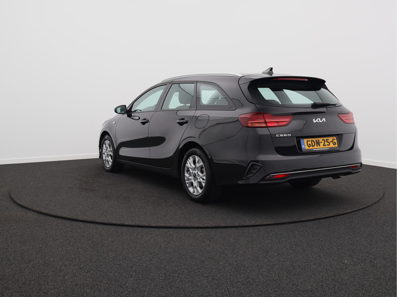 Kia Ceed Sportswagon 1.0 T-GDi ComfortLine/ lage km/ zeer mooi!