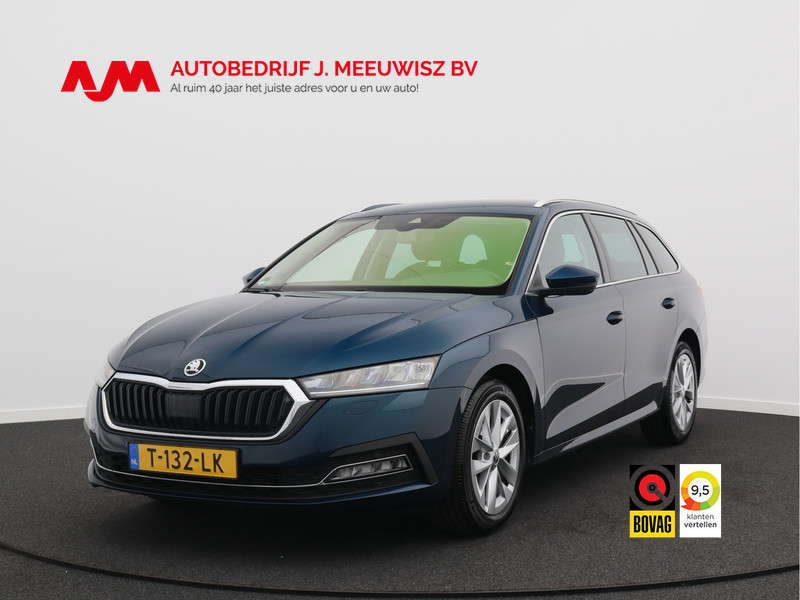 Škoda Octavia Combi 1.0 e-TSI Business Edition Plus/ automaat!/ camera!