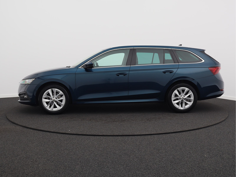 Škoda Octavia Combi 1.5 e-TSI Business Edition Plus/ mooie auto!