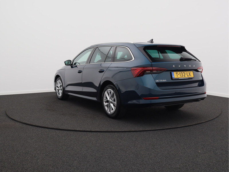 Škoda Octavia Combi 1.5 e-TSI Business Edition Plus/ mooie auto!