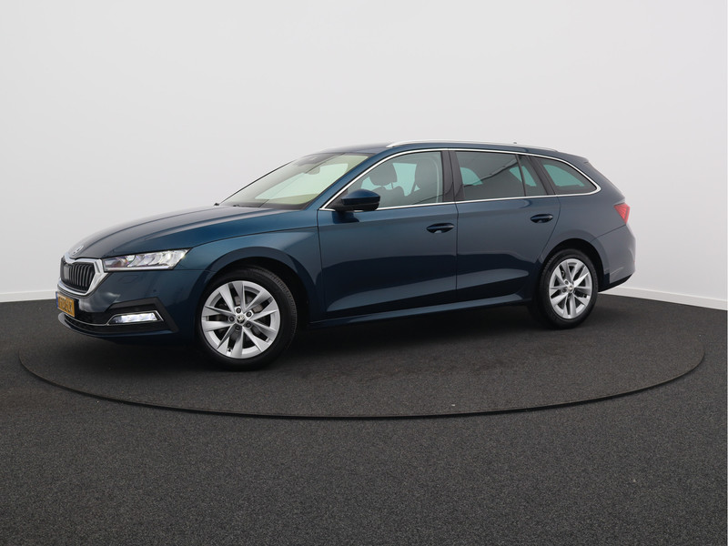 Škoda Octavia Combi 1.5 e-TSI Business Edition Plus/ mooie auto!