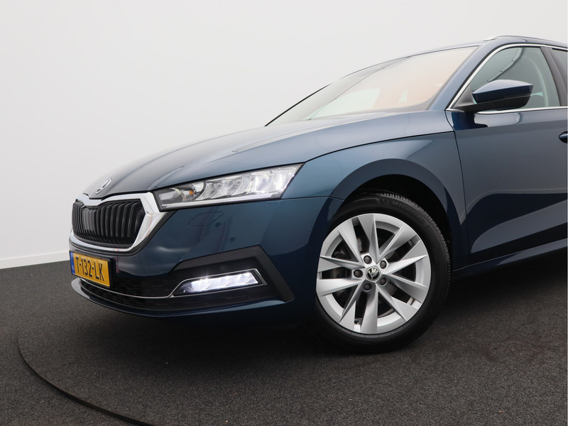 Škoda Octavia Combi 1.5 e-TSI Business Edition Plus/ mooie auto!