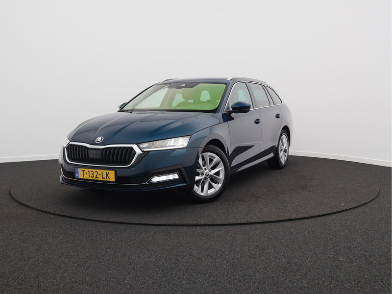 Škoda Octavia Combi 1.5 e-TSI Business Edition Plus/ mooie auto!