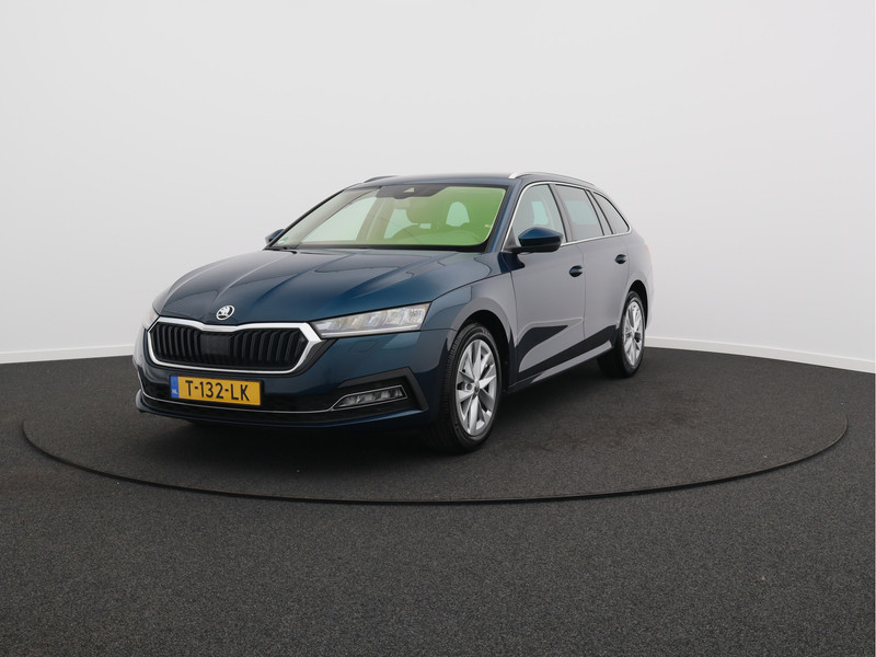 Škoda Octavia Combi 1.5 e-TSI Business Edition Plus/ mooie auto!