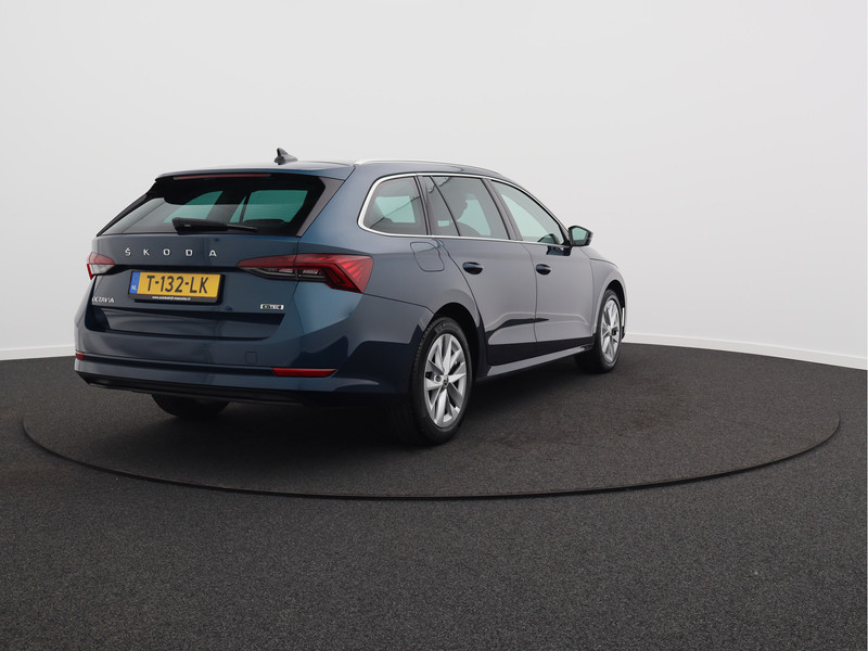 Škoda Octavia Combi 1.5 e-TSI Business Edition Plus/ mooie auto!