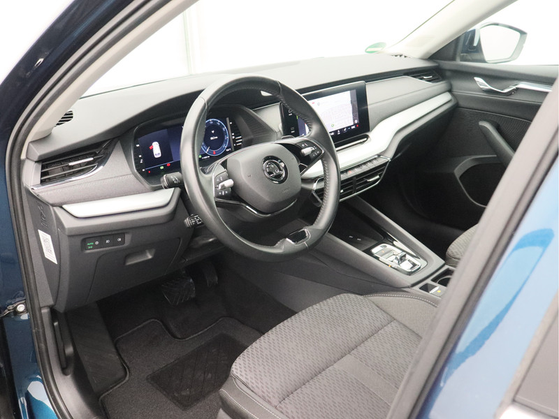 Škoda Octavia Combi 1.5 e-TSI Business Edition Plus/ mooie auto!