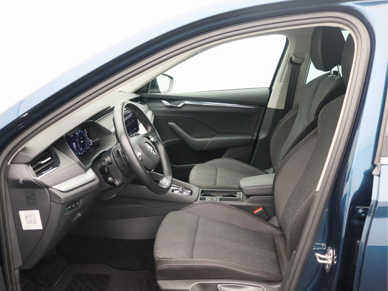 Škoda Octavia Combi 1.5 e-TSI Business Edition Plus/ mooie auto!