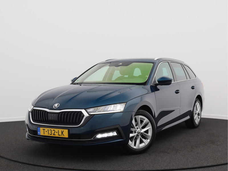 Škoda Octavia Combi 1.5 e-TSI Business Edition Plus/ mooie auto!
