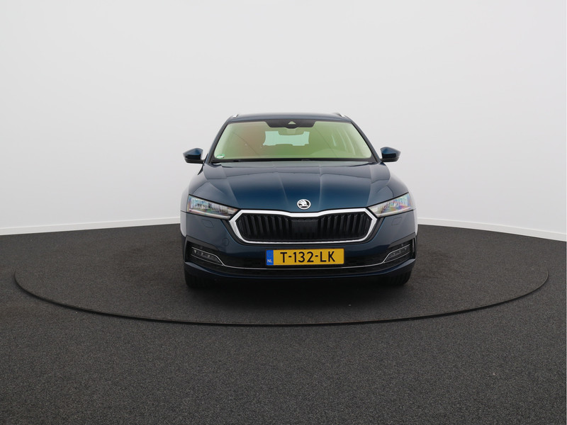 Škoda Octavia Combi 1.5 e-TSI Business Edition Plus/ mooie auto!
