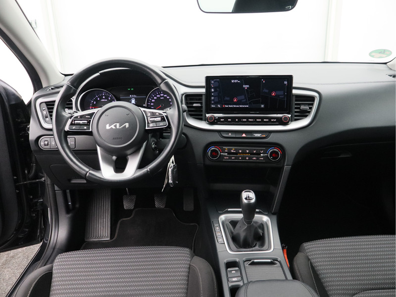 Kia Ceed Sportswagon 1.0 T-GDi DynamicLine/ lage km/ zeer mooi!