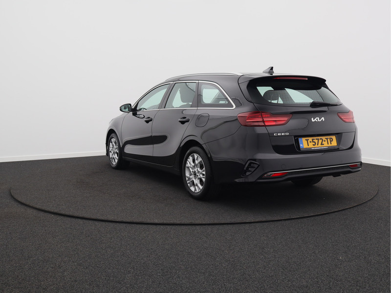 Kia Ceed Sportswagon 1.0 T-GDi DynamicLine/ lage km/ zeer mooi!