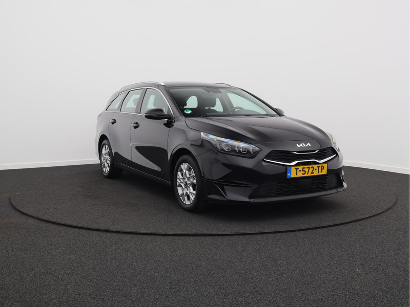 Kia Ceed Sportswagon 1.0 T-GDi DynamicLine/ lage km/ zeer mooi!